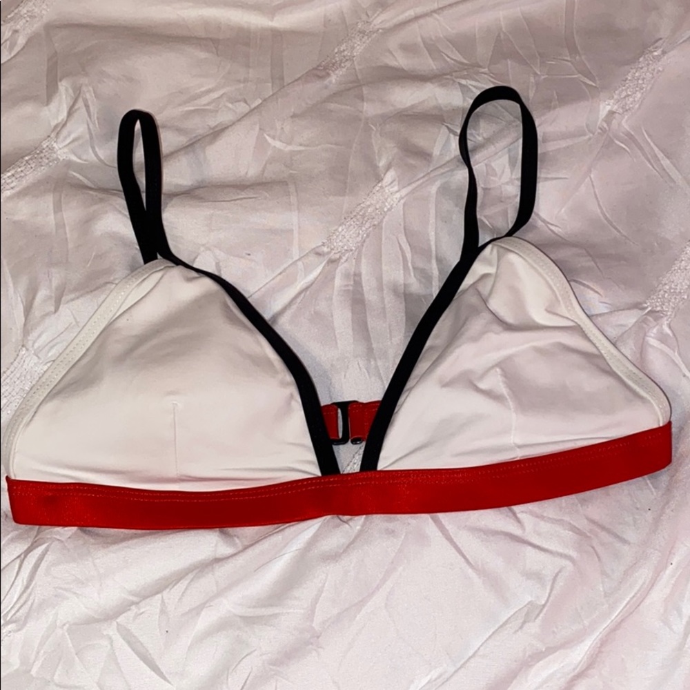 Garage bikini top w padding